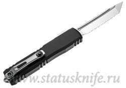 Нож Microtech Ultratech GEN IV 11234-12 Black Tantoфотография - 2