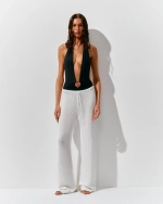 Купальник слитный VEA, Черный