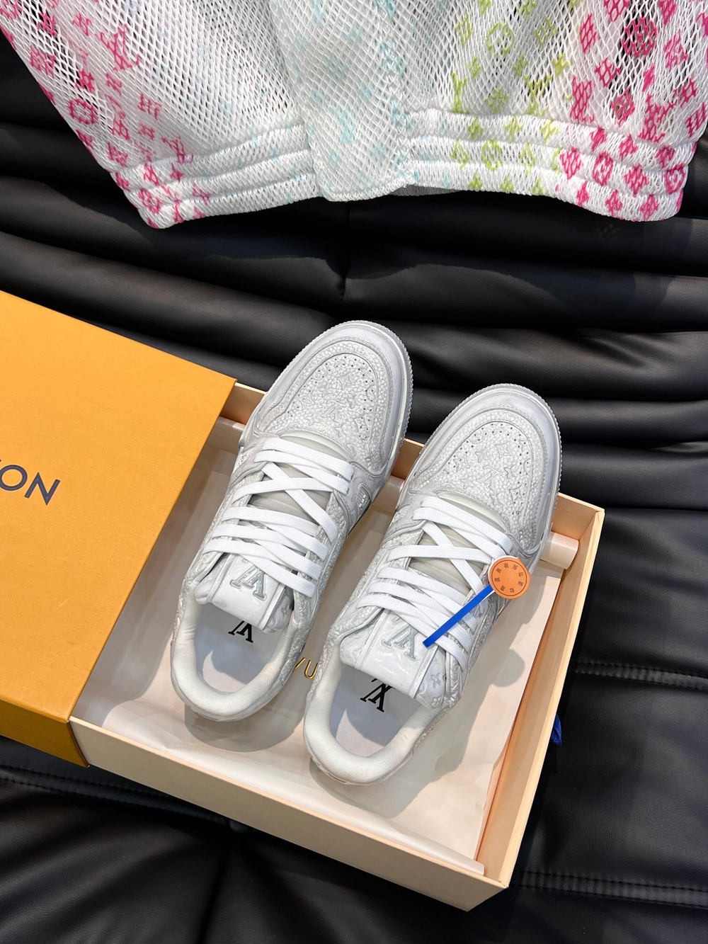 Louis Vuitton Trainer Sneaker