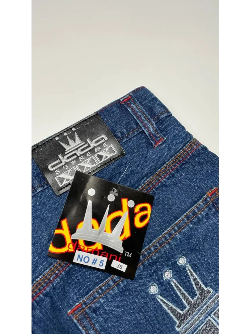Джинсы от Dada Supreme G-Unit Ecko Sean john Coogi Ed hardy