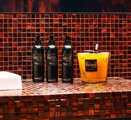 Крем для рук и для тела ароматизированный 200мл Victoria with Love