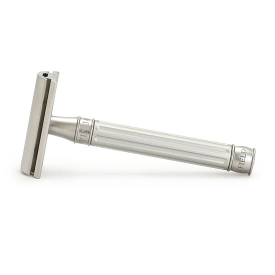 Т-образная бритва (станок) Edwin Jagger DESSGA9BL 3ONE6 Stainless Steel
