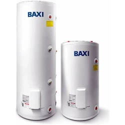 Baxi UBC 100 бойлер косвенного нагрева CNEWT100S01