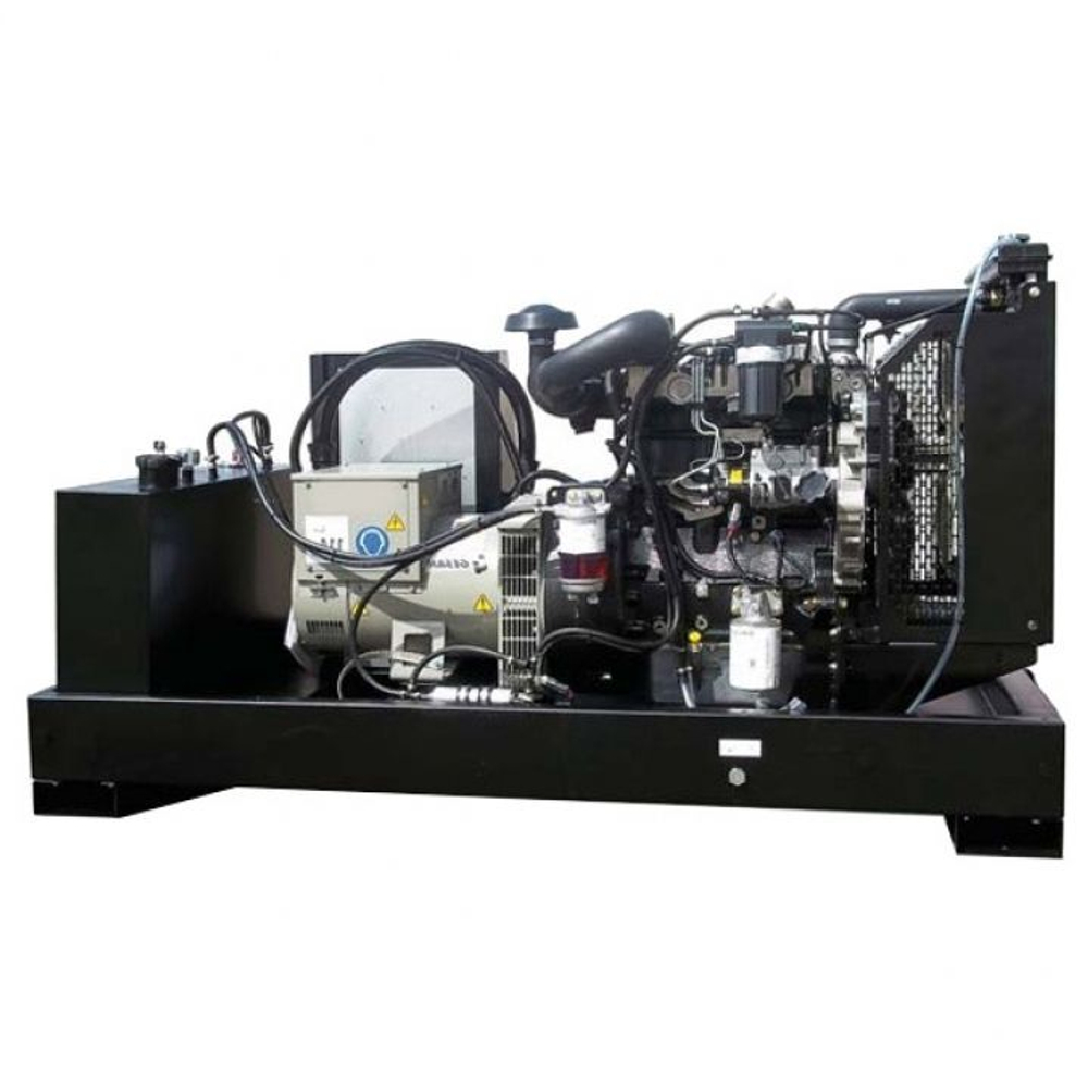 Дизельный генератор Gesan DVB 140E