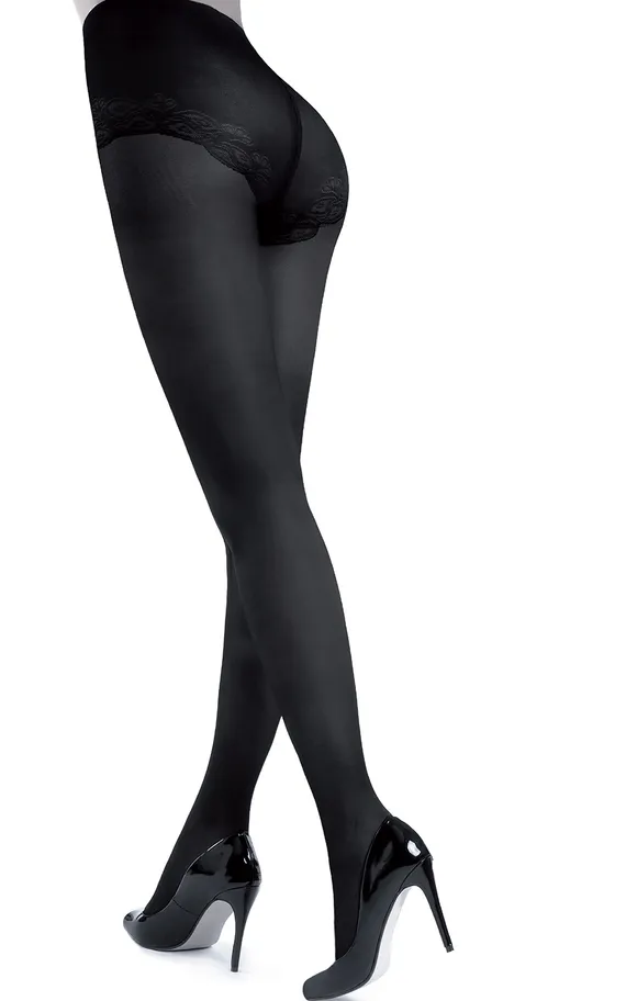 CL4170 Collant Venus 50 den Nero