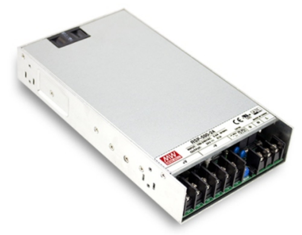 Преобразователь AC-DC сетевой Mean Well RSP-500-48