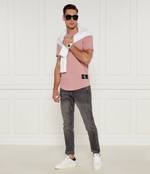 Футболка CALVIN KLEIN JEANS - розовый(J30J323482)