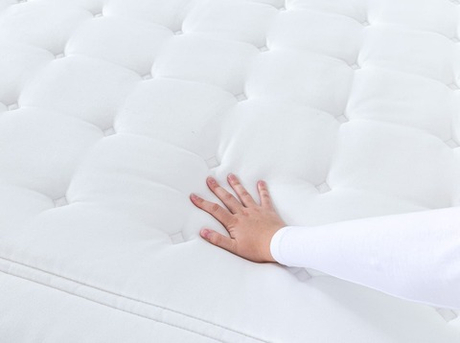 Беспружинный матрас Kamasana Etereo 160x200 до 160кг