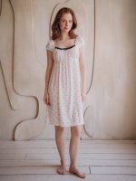 Сорочка домашняя Indefini (Арт. 5062SBX)