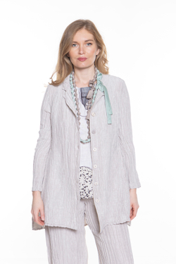 ЖАКЕТ УДЛИНЕННЫЙ