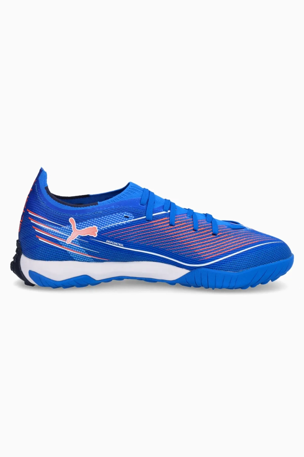 Сороконожки Puma Ultra 6 Match TT - синий