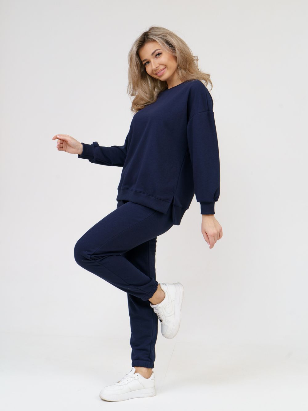 898 Костюм "Темно-синий" SveTekst (Акция)