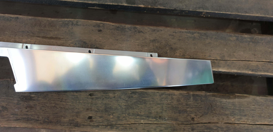 Накладка двери передней левой Mercedes S (W222) 13-20 Б/У Оригинал A2226900787