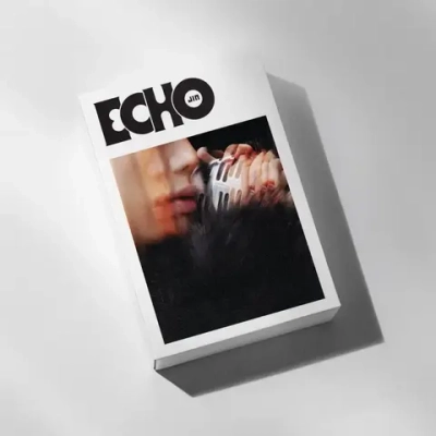 Альбом JIN BTS - ECHO [Weverse Albums ver.]