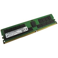 Серверная оперативная память DIMM DDR4 32Gb, 2933Mhz, Micron ECC REG CL21, 1.2V (MTA36ASF4G72PZ-2G9E2UI)