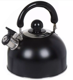 Чайник со свистком DANIKS GS-04001 для плит