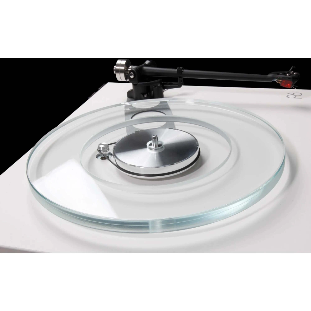 REGA PLANAR 6 (ANIA PRO) MATT WHITE ПРОИГРЫВАТЕЛЬ ВИНИЛОВЫХ ПЛАСТИНОК