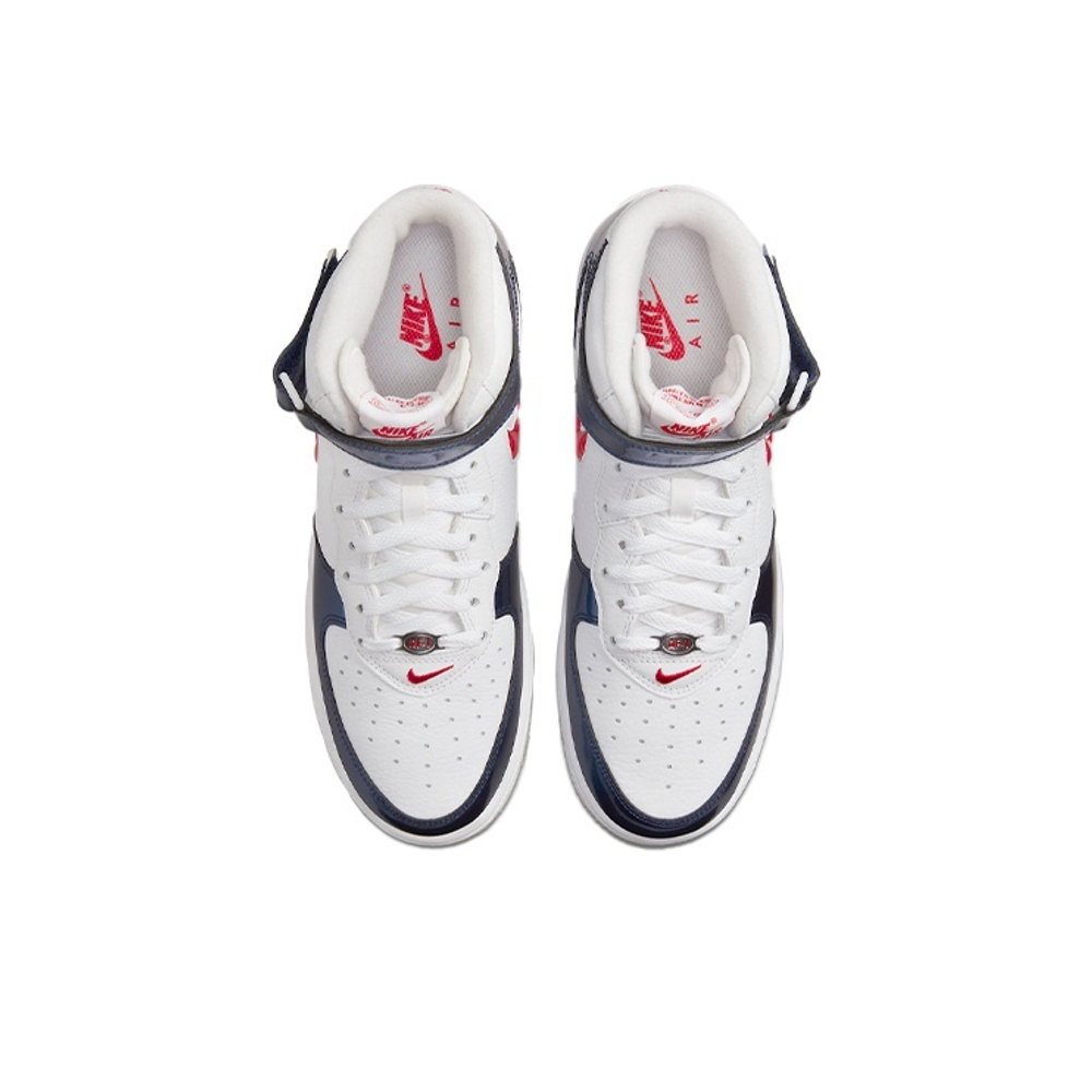 Кроссовки Nike Air Force 1 Mid QS Independence Day