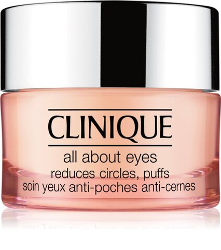Clinique All About Eyes - крем для глаз против отечности и темных кругов /   15  ml  / GTIN 020714157760