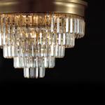 5257/8C LN Люстра потолочная Е14 8*40Вт 220В IP20 CLASSI