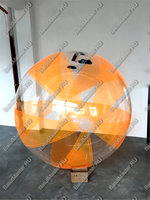 Аттракцион Водный шар ПВХ «Солнечный луч» 1,5*1,5*1,5 м