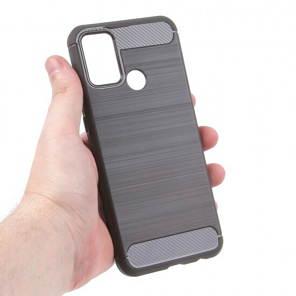 Противоударный чехол для Huawei Honor 9A, 009508 Темно-синий