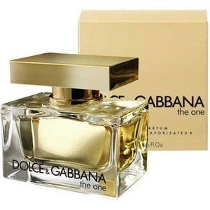 Dolce and Gabbana The One Eau De Parfum