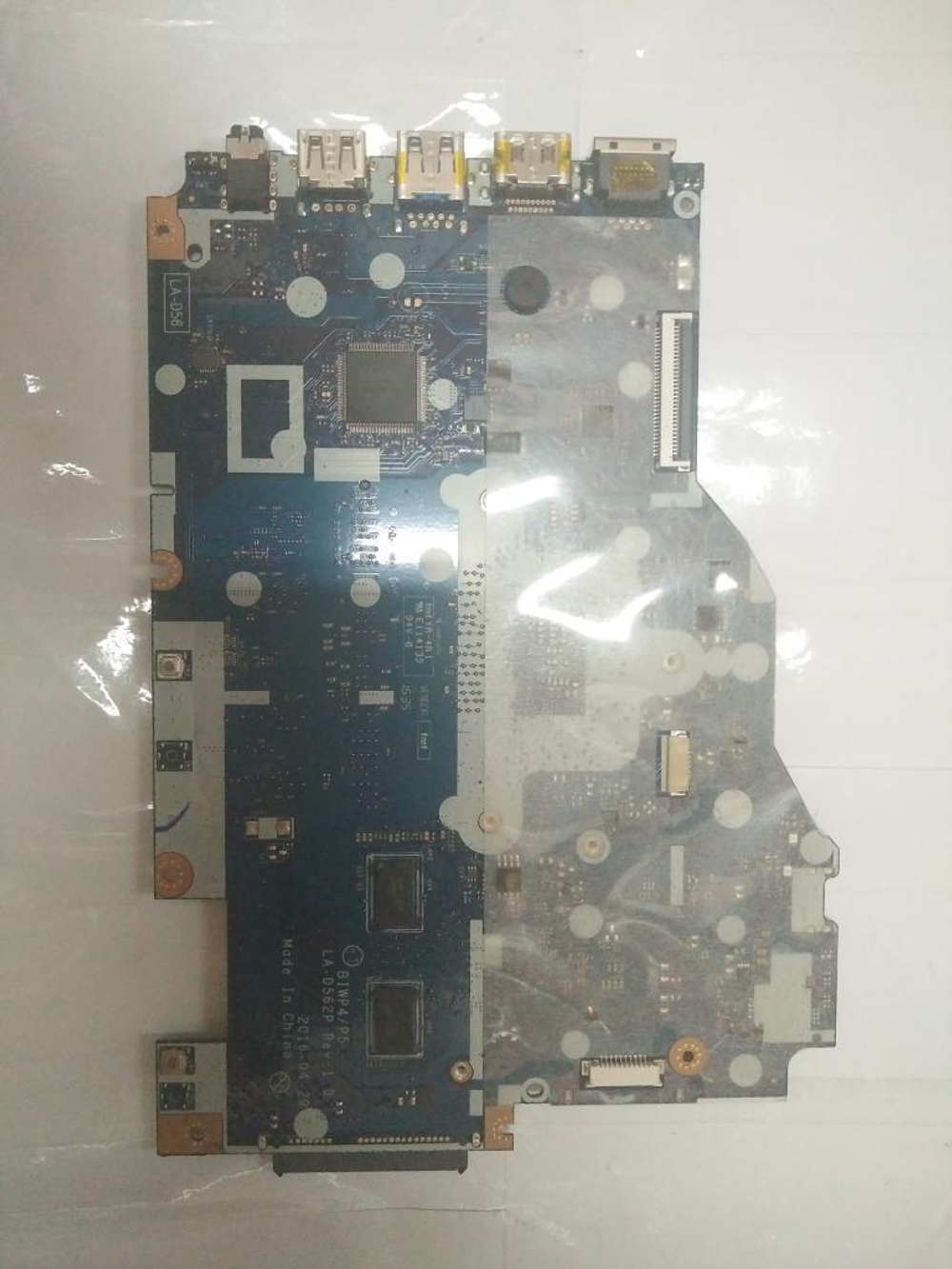 Материнская плата для ноутбука Lenovo ideapad 110-15ISK NOK 4405U 2GL 4G (5B20L82907), оригинал