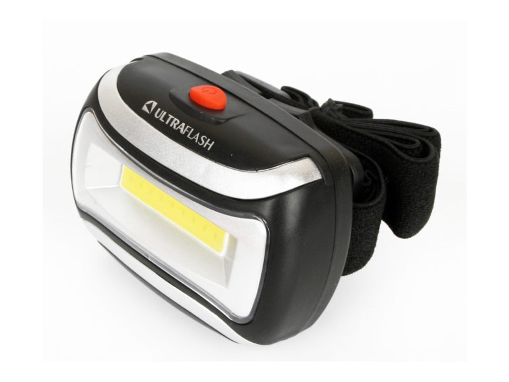 фонарь Ultraflash LED5380 налобн.