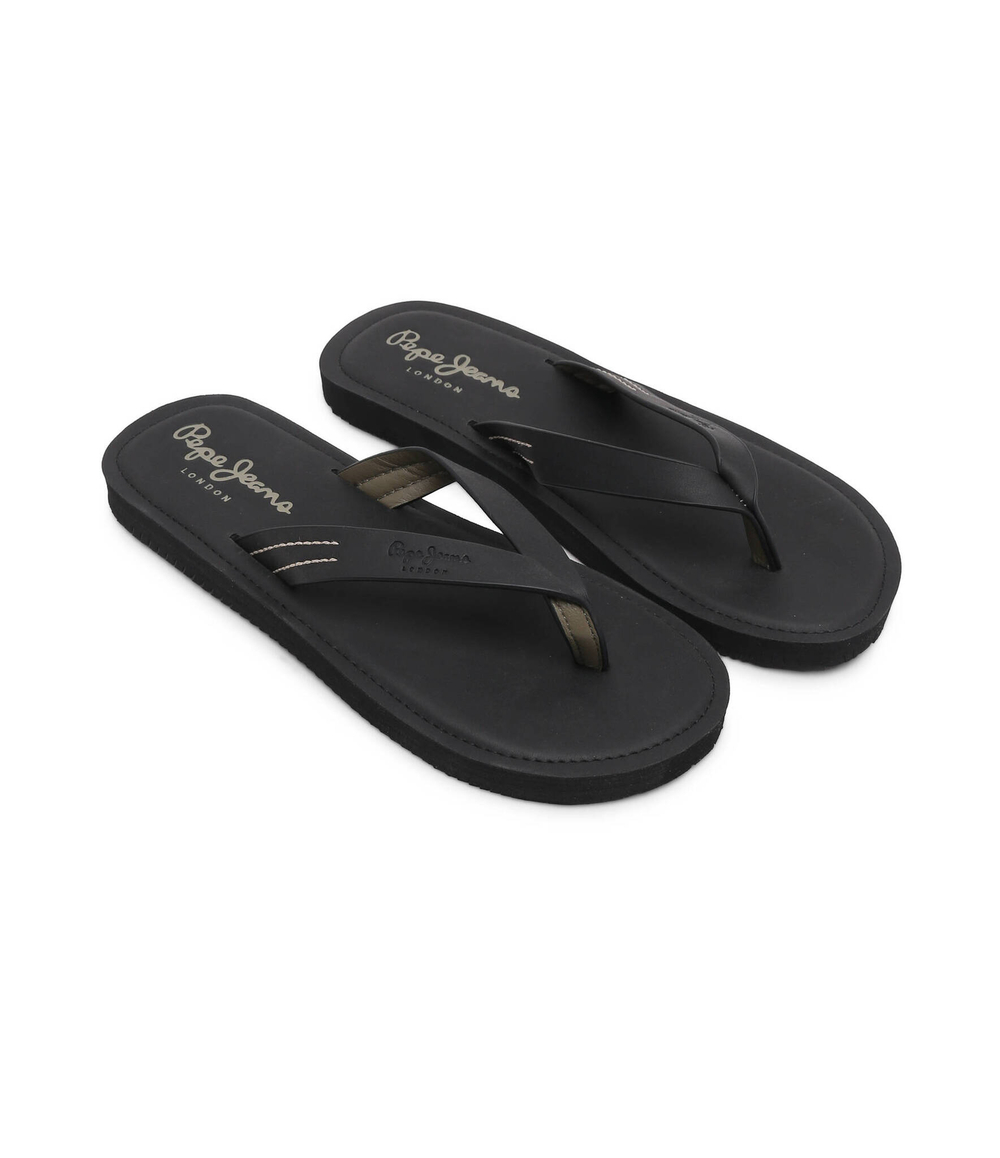 Вьетнамки Pepe Jeans London - черный(PMS70141)