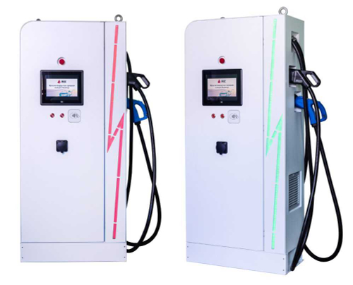 Мультистандартная зарядная станция ПСС. СЗЭ-РА-M4-60-Cmb2-Cmb2