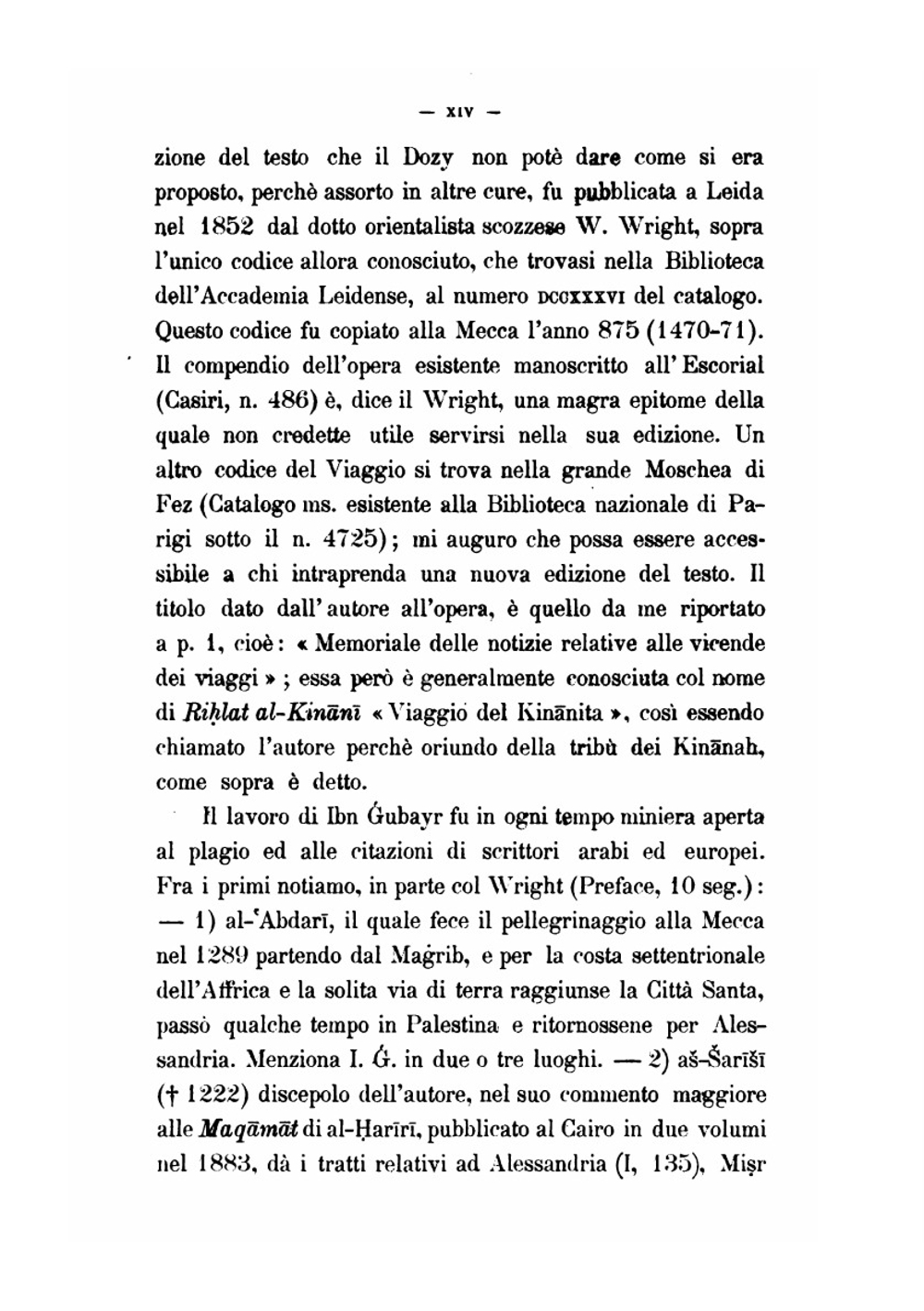 Viaggio in Ispagna, Sicilia, Siria E Palestina, Mesopotamia, Arabia, Egitto. Compiuto Nel Secolo XII | Ibn Gubayr