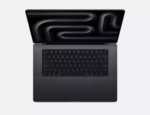 Apple MacBook Pro 16" Space Black (M3 Max 16-Core, GPU 40-Core, 64GB, 2TB) (Custom)