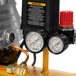 Компрессор воздушный Denzel DC1500/50, прямой привод