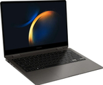 Ноутбук  Samsung Galaxy Book3 Pro 360 16 ", Core i7, 16 Гб RAM, 512 Гб SSD, Iris Xe Graphics, Графитовый