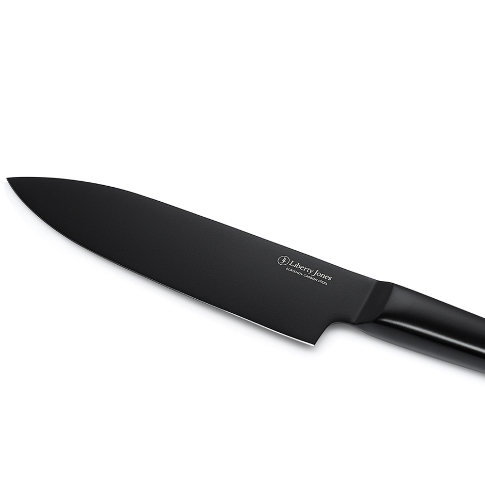 Шеф-нож carbon, 21 см