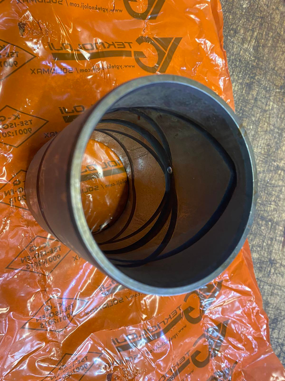 Втулка 80х90х140