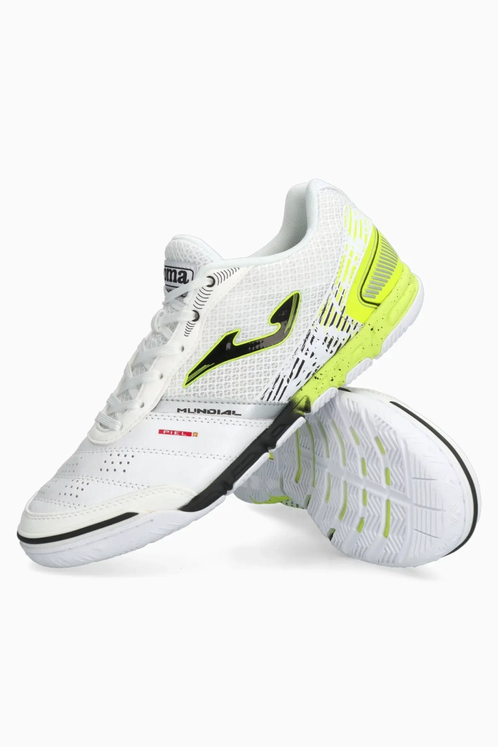 Футзалки Joma Mundial 25 IN - белый