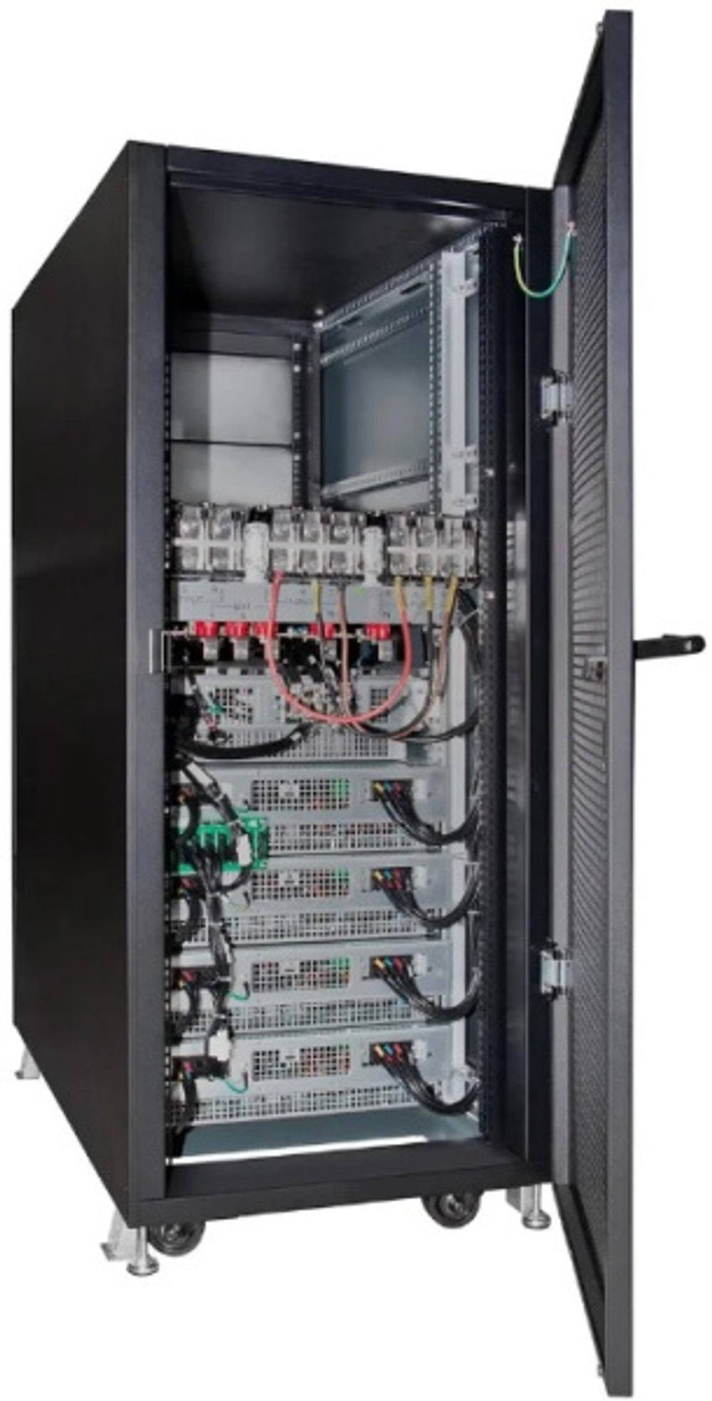 Источник бесперебойного питания Powercom ONL-M-20PM