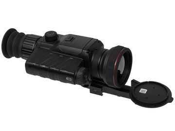 Прицел тепловизионный EATECH SR650 (Guide TR650) x2.8-22.4, 640x480 12μm ≤30 mk, ø50мм, обнаруж.2000м, на Picatinny, до 8ч, IP67, 590г