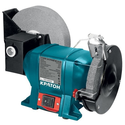 Точильный станок Кратон BG 14-04 (4 02 03 016)