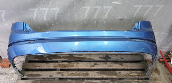 Бампер задний Volvo XC90 2 14-19 Б/У Оригинал 31353390 31353430