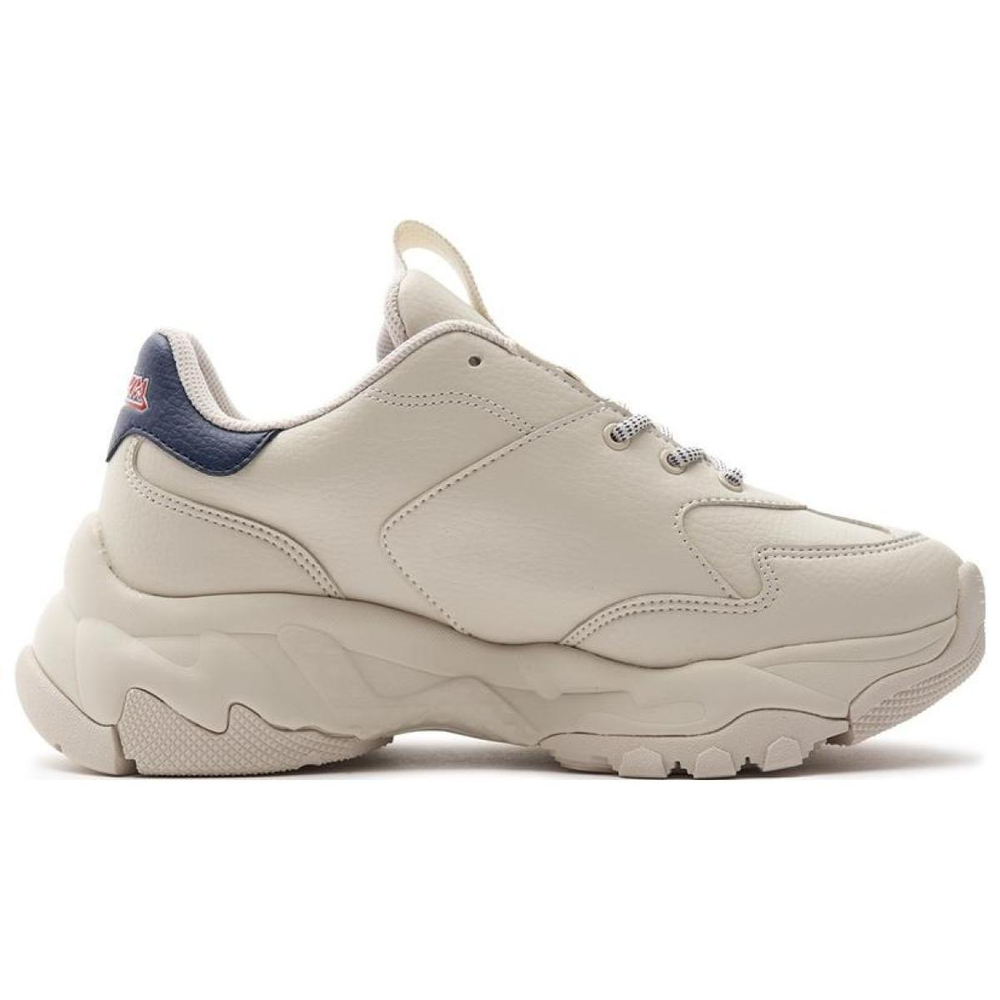 Кроссовки MLB Big Ball Chunky A Cleveland Indians, 3ASHBLA3N-45NYD