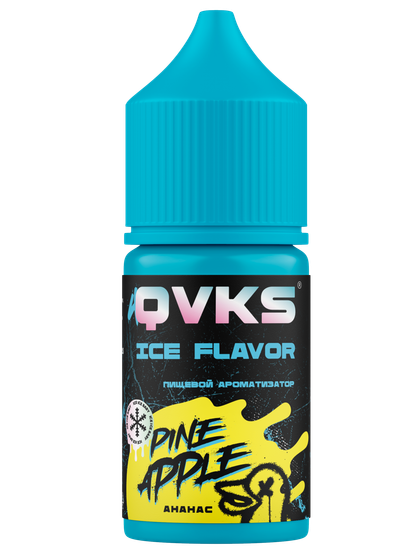 Ароматизатор QVKS ICE Ананас