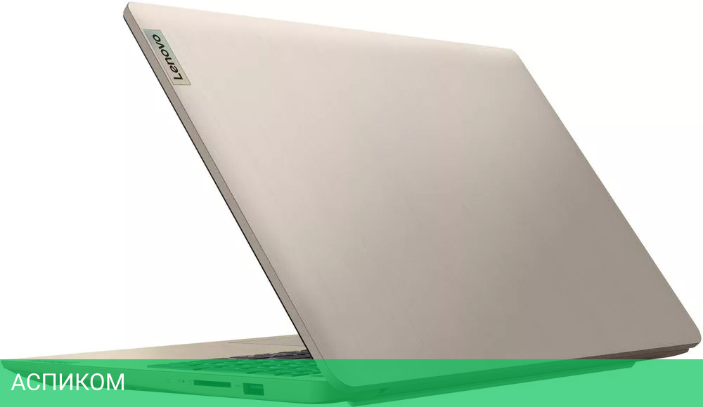 Ноутбук Lenovo IdeaPad 3 15ITL6 82H801F3RM