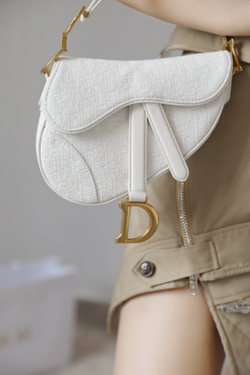 Christian Dior Saddle Bag 21 cm