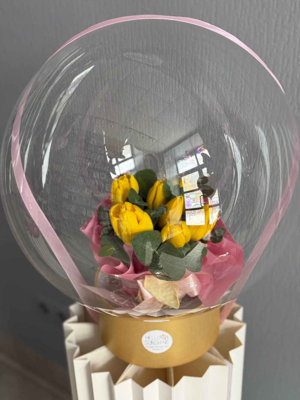 Набор шаров для мамы №15