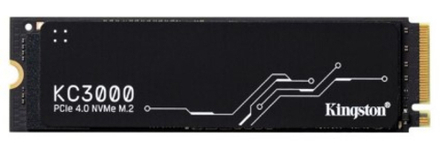 Накопитель SSD 1 Тб Kingston KC3000 SKC3000S/1024G