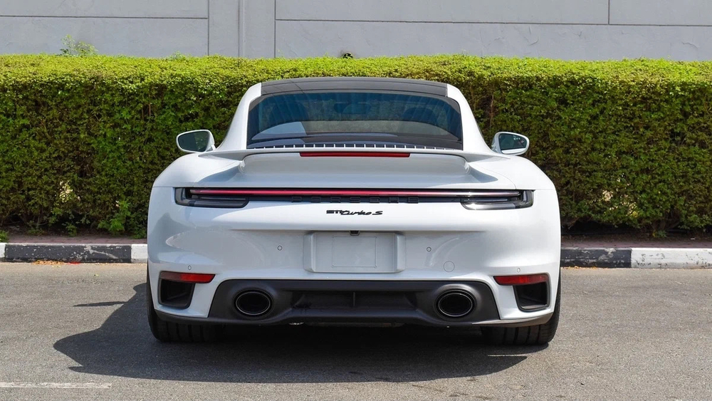 Porsche 911 Turbo S VIII (992), 2023