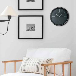 Настенные часы Seiko QXA816K